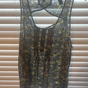Torrid light cami